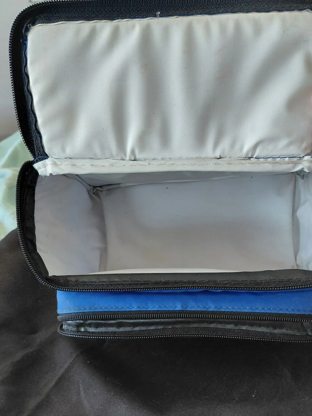 Arctic Zone Blue Insulated Lunch Bag